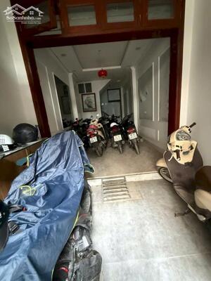 NHÀ CỔ NHUẾ- DÂN XÂY- NGÕ NÔNG - GẦN PHỐ -9 PHÒNG, GIÁ 7.55 Tỷ THIẾT KẾ: 38m - 9 PHÒNG FULL ĐỒ