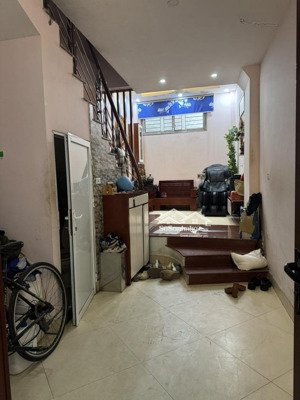thanh trì, gần ô tô, ngõ thông 30m2, 4 tầng, giá 3,6 tỷ