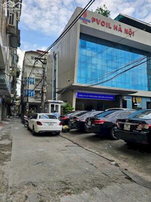 Bán Nhà khu vực cực ít nhà bán Phố Thái Thịnh Đống Đa 60m2 6 tầng mt 4.5m