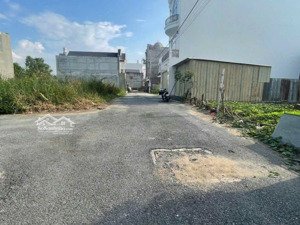 đất sốt sình sịch - 89m2 - trong kdc hoàng minh chánh, đi một hơi 500m là tới chợ cá hóa an