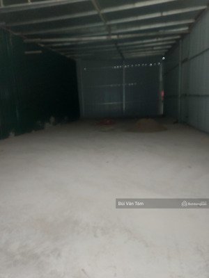 cho thuê kho nguyễn cảnh dị đại kim dt:130m2 xe 5 tấn đỗ cửa