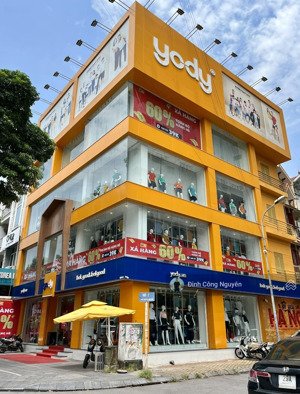 cho thuê nhà mặt phố bà triệu - lô góc xuôi chiều 2 mặt phố - nhận diện thương hiệu cực đỉnh