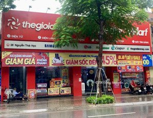 cho thuê nhà mặt phố trần đại nghĩa - vị trí cực đẹp, phù hợp đơn vị cần mặt tiền nhận diện tốt