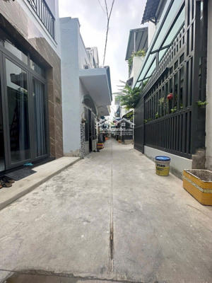 bán nhà - hẻm 3.5m thông thoáng tây thạnh, tân phú 
- tặng full nội thất cao cấp như hình