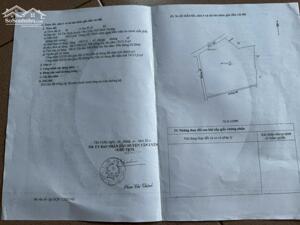 Cần tiền bán gấp đất tại BắcTân Uyên, Bình Dương