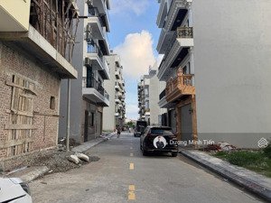 61.5m2 đất tđc đông khê 2 ngay đại học y - ngang 5m