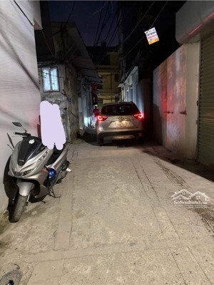 nhỉnh 2 tỷ - nhà lô góc 2 thoáng : đông thiên - lĩnh nam - hoàng mai.