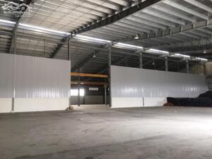  CHO THUÊ KHO, NHÀ XƯỞNG TỪ 500m² ĐẾN 8.000m² TẠI KCN HOÀ KHÁNH – GIÁ CHỈ TỪ 45K/m²! 