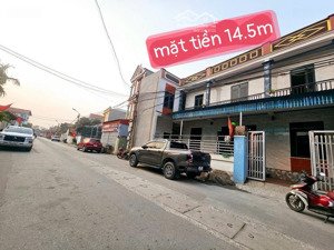 chính chủ bán nhà 2 mặt tiền - trung tâm vĩnh yên - gần vinhomes. liên hệ tình