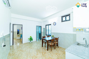 căn hộ 2 ngủ 1 khách , ban công thoáng - rộng 40m2 - gần vạn phúc , trục tố hữu - hà đông