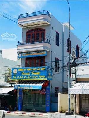 căn góc lê hồng phong gần siêu thị coopmart, cách biển chỉ 5'' đi xe máy