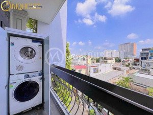 cho thuê cc mini 1pn, 1wc, 40m2, 10 triệu ở nguyễn cửu vân, bình thạnh, hcm đẹp, nhiều tiện ích