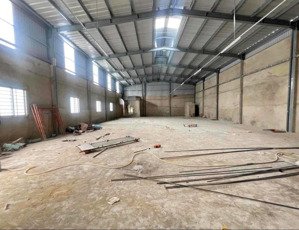 cho thuê xưởng mới xây dựng đường dương quảng hàm phường 5 gò vấp