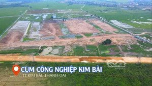 bán kho, nhà xưởng tại cụm công nghiệp kim bài, 8,7 triệu / m2, 2000 m2