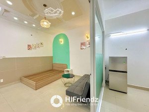 căn hộ dịch vụ 1 phòng ngủ tân phú, tách bếp, full nội thất, gần aeon mall tân phú