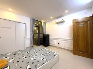 phòng trọ full nội thất phong cách hiện đại