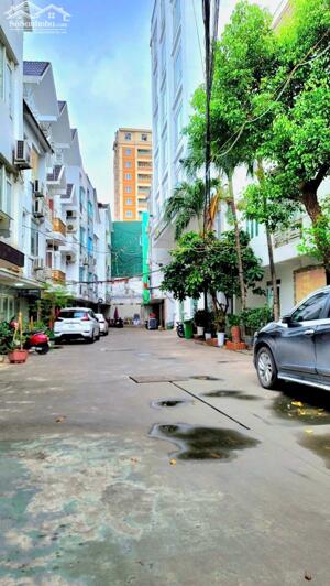 ️Siêu phẩm nhà 4 tầng tuyến 2 phố 193 Văn Cao 16 chỗ đỗ cửa