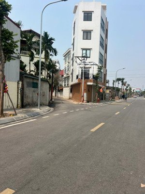 bán đất mặt tiền 6m, 80m2 tại bát khối, 7,2 tỷ, view đẹp, hàng hiếm ở long biên, hà nội