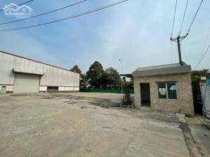 Cho Thuê Nhà Xưởng 3.000m² Trong KCN Bến Lức – Long An | PCCC Tự Động – Điện 560kVA – Hợp Đồng Dài Hạn