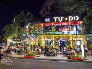 cho thuê nhà mặt phố siêu đẹp ở đại la hai bà trưng 280m - 25m mt, kinh doanh mọi mô hình .giá tốt.