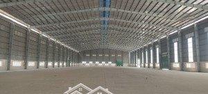 nhà xưởng trống cần cho thuê 2000m2 3000m2 5000m2 trong kcn tp nam định, pccc đầy đủ