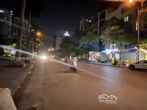 bán mảnh đất vàng mặt phố dịch vọng, cầu giấy 500m2, giá 219 tỷ