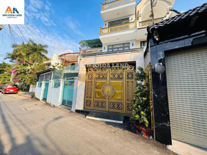 bán nhanh nhà 4 tầng đường võ văn ngân - p. linh chiểu, tp. thủ đức, gần chợ thủ đức, 70m2