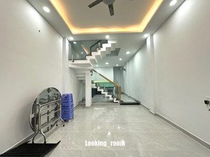 chính chủ cho thuê nhà nguyên căn hẻm xe hơi / nhà mới xây 100% / phạm văn bạch - trường chinh