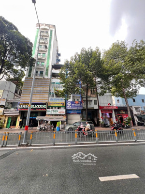 nhà đẹp mặt tiền lê hồng phong, p3, quận 5 - 4.2x20m vuông vức, 4 tầng, giá bán 39.9 tỷ