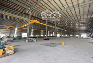 chuyển nhượng nhà máy kcn hoà khánh, mặt tiền đường âu cơ, diện tích 12.500m2, giá 43 tỷ