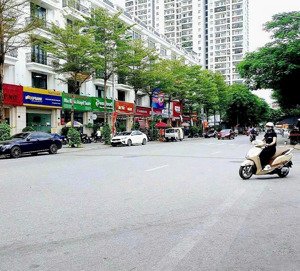 bán siêu phẩm mặt phố xuân la, shophouse liền kề 6 tầng thang máy, 115m, ở và kinh doanh đỉnh