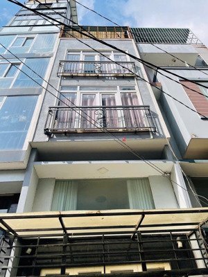 cho thuê nhà nguyên căn hẻm xe hơi hoàng hoa thám, phường 5, phú nhuận