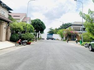 Giảm Mạnh 8 Tỷ-Bán Đất Biệt Thự 417m2(19mx22m) Khu Compound Thảo Điền 1,Quận 2
