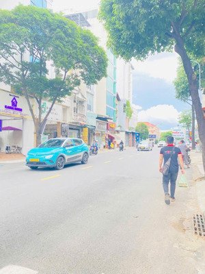 bán nhà mặt tiền kinh doanh nguyễn thị thu minh p.2 q.tân bình - 5 tầng thang máy 4mx16m - 17tỷ900