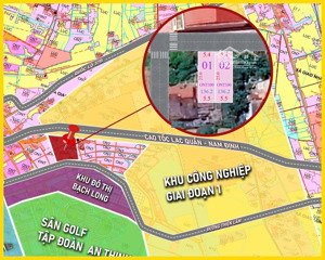 bán lô đất rẻ như cho tại bạch long vị trí đẹp, cạnh kcn visip, hành chính đầu tư hay để ở đều được