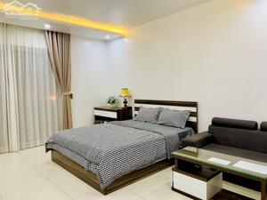 Cho thuê căn hộ 1 ngủ tách bếp giá chỉ 6 triệu tại KĐT Waterfront