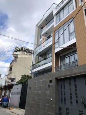 nhà cấp 4 tiện xây mới, dt 5x14m, công nhận: 68m2, hxh nguyễn cửu vân