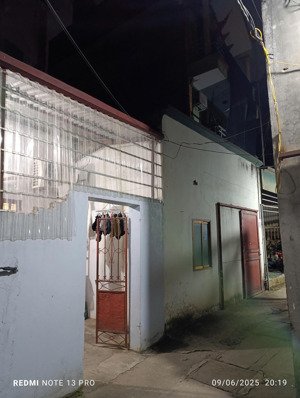 bán nhà c4 nhật tảo, bắc từ liêm - vị trí đẹp 10m ra ô tô - xây ccmn 52m2 mt 4m giá 6.9 tỷ