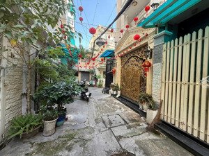 thanh lý bất động sản - nhà 2 mặt tiền tại 5/ võ trường toản, phường 15, quận 5