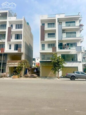 Mrs Tâm Bán nhà 5 tầng Shophoues Himlam, Hùng Vương, Hồng Bàng, Hải Phòng. 7,3 tỷ