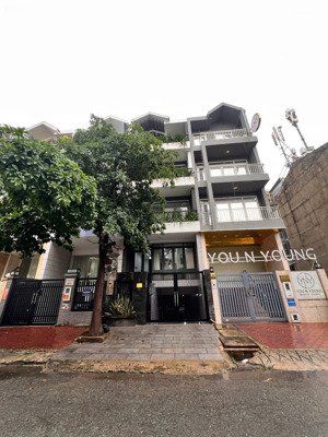 khu vip!! bán nhà kdc him lam - quận 7 - dt 5x20m (sàn 350m2) - hầm 3 lầu - giá chỉ 32 tỷ tl