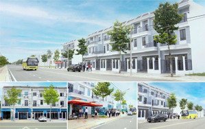 bán shophouse 3pn, 4wc, 130m2 tại kđt cát tường phú hưng, 3,9 tỷ vnd