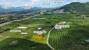 bán lô đất vườn giá rẻ ngay cạnh khu công nghiệp vcn diên thọ - diên khánh