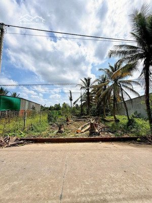 bán đất 250 m2 thổ cư mặt tiền rạch khoán châu quận bình thuỷ