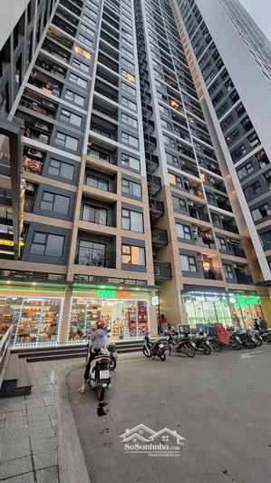 cho thuê căn shop chân đế mặt sảnh 64m2 giá thuê 50tr/tháng