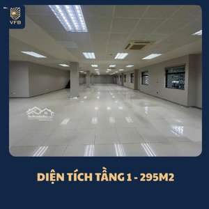 tòa nhà tài chính việt đức - văn phòng cho thuê năm 2025