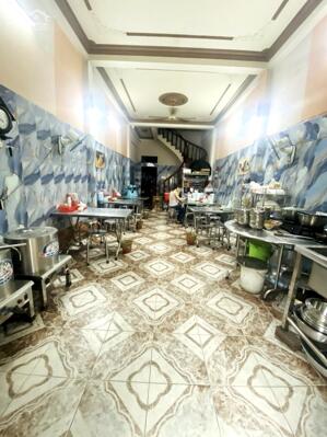 Bán nhà mặt phố quận 6 - Khu ẩm thực phú lâm B - Vị trí hiếm nhà bán 12,5 tỷ