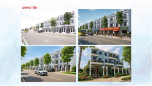 chỉ cần 2,6 tỷ khách hàng sở hữu ngay căn nhà phố shophouse mặt tiền đường 75m, đối diện kcn 200ha