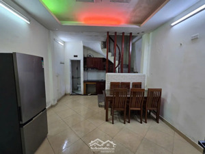 bán nhà hồ tùng mậu, cầu giấy - ngõ nông , 30m2x 5 tầng
