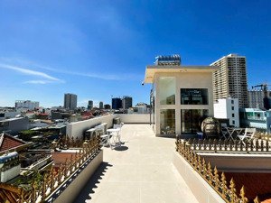 bán biệt thự mặt tiền chu mạnh trinh - có thang máy - thiết kế châu âu hiện đại giá bán: 23.5 tỷ